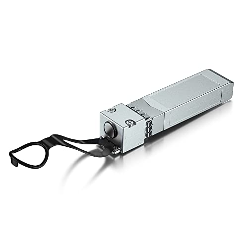 Image of 10G SFP+ Loopback Module for Port Testing, 10GBase Passive Module for Switch /NIC /Router Self-Testing, 5 dB, 0 W