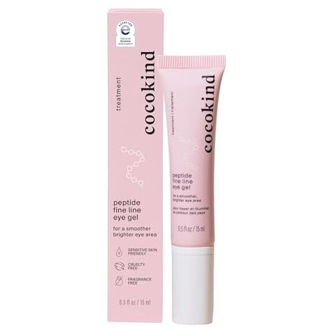 Cocokind Peptide Eye Gel Cover