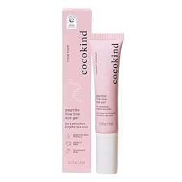 Cocokind Peptide Eye Gel, 0.5 Fl Oz