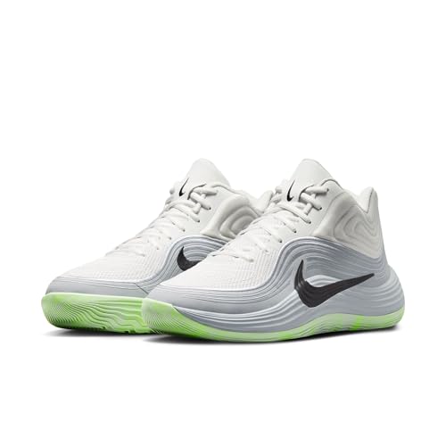 Image of Nike Mens Precision Mid Basketball Shoes