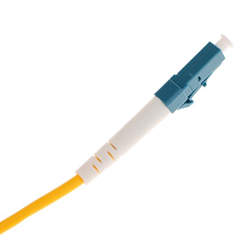 C2K 5m Single Mode Single Core Jumpers Fiber Patch Cable Line SC to LC Yellow - Image 3