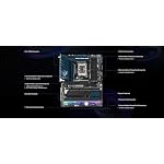 ASRock Z790 Riptide WiFi LGA1700 ATX Motherboard | Supports 14th/13th/12th Gen Intel | DDR5 8000+ (OC) | PCIe 5.0 | WiFi 7 | 8 SATA | 16+1+1 Power Phase | Killer 2.5G LAN - Image 4
