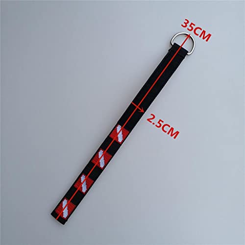 Dickly 2X 35cm/13.8'' Scuba Diving Wrist Webbing