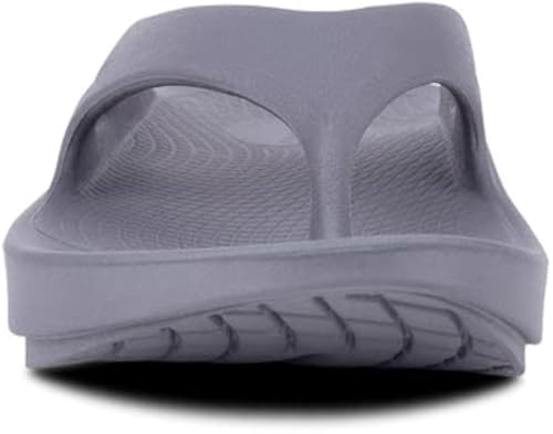image for OOFOS OOriginal Recovery Sandal - Women’s and Men’s (Slate Grey, U