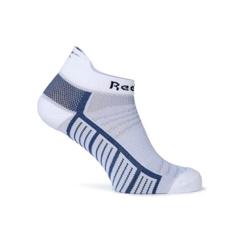 Reebok Unisex Float Run Ankle Socks Cover