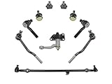 Replacement 10pc Front Suspension Kit for 86-97 Nissan D21 Hardbody 2WD