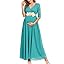 Turquoise Blue, Without Belt