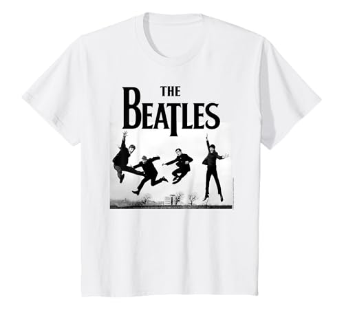 Niños Los Beatles Camiseta