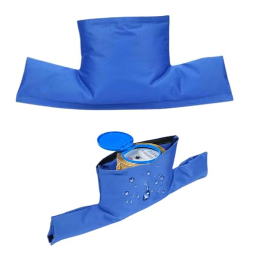 2 Pièces Couvercle Isolant Compteur d'Eau, Housses Isolantes Pour Compteur d'Eau, Protection Contre Le Gel Couverture De Compteur D'Eau, Pour Les Tuyaux d'Hiver, à Usage Général