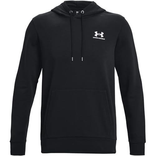Under Armour Essential Fleece Hoodie AW22 sweat sport à capuche molleton