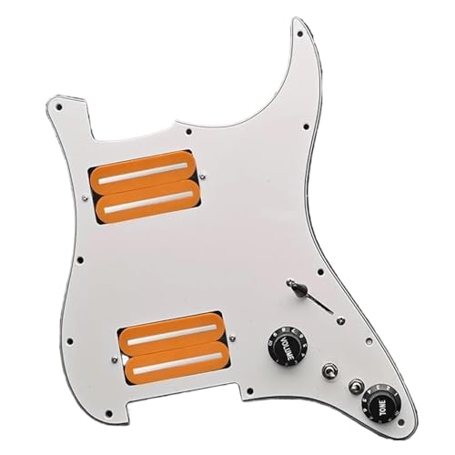 GLM^[̃sbNK[hsbNAbv _uRCڃvCOXNb`v[g HH RCXvbgGLM^[sbNK[h(Orange WH Pickguard)