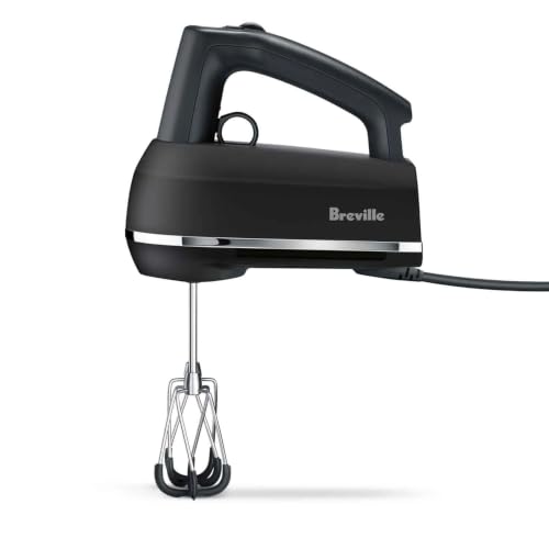 Breville Handy Mix Scraper Hand Mixer
