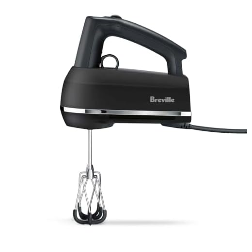 Breville BHM800 Handy Mix Scraper Hand Mixer