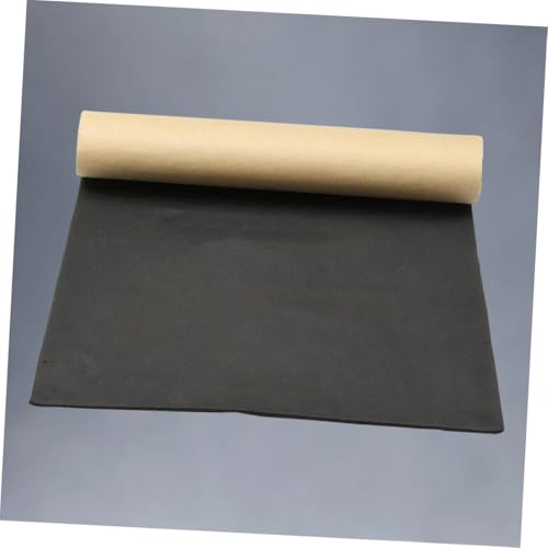 Coton insonorisant auto 200x100 cm avec mousse isolation phonique 10 mm - 3