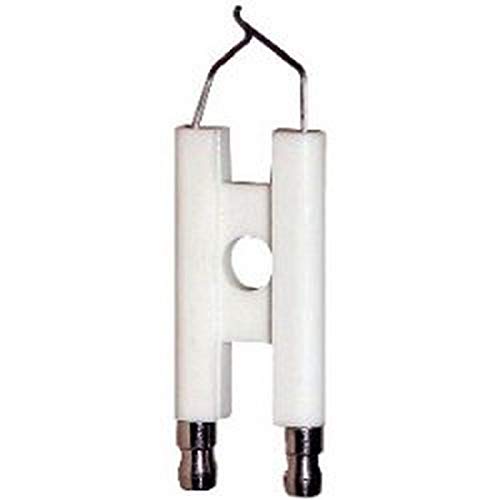Elettrodo a doppia accensione n. 6428 Wolf WK 01, 2414070