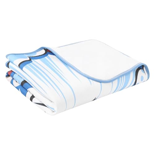 Matelas à langer imperméable extra large contre les fuites de lit