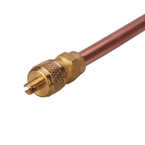 Válvula de refrigeración As Direct Ltd TM Schrader 1/4