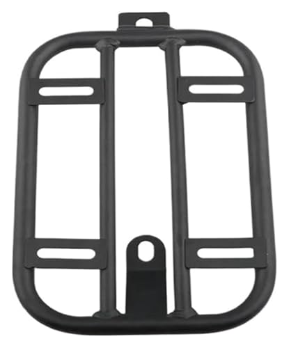 Porte-bagages arrière pour Vulcan S 650 et Cafe support de valise moto étagère noire