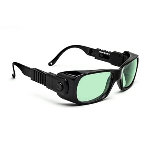 Image of Laser Safety Glasses - Multiwavelength Argon Yag and Holmium Coated Eyewear in Model 300