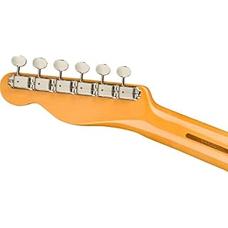 Fender 70th Anniversary Esquire MN Surf Green – Guitare Électrique - Les Beatles, Paul McCartney, John Lennon, RIngo Starr, George Harrison Fender 70th Anniversary Esquire MN Surf Green - Guitare Électrique – Image 6