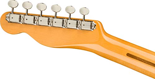 Fender 70th Anniversary Esquire MN Surf Green – Guitare Électrique - Les Beatles, Paul McCartney, John Lennon, RIngo Starr, George Harrison Fender 70th Anniversary Esquire MN Surf Green - Guitare Électrique – Image 7