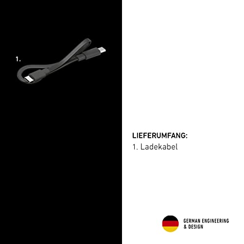 Lampe de travail rechargeable Ledlenser W1R Work 220 lm - 7