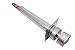 AO Smith 100093835 - K,ROOF JACK 96" LENGTH