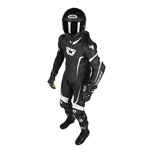 Cortech Adrenaline Gp One-Piece Leather Suit #TOP2