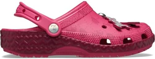 Crocs Tamanco clássico Juicy Couture feminino, Juicy Couture, 33