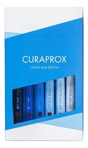 Curaprox Blue Edition Cs 5460 Ultrasoft Ed. Limitada (6 un)