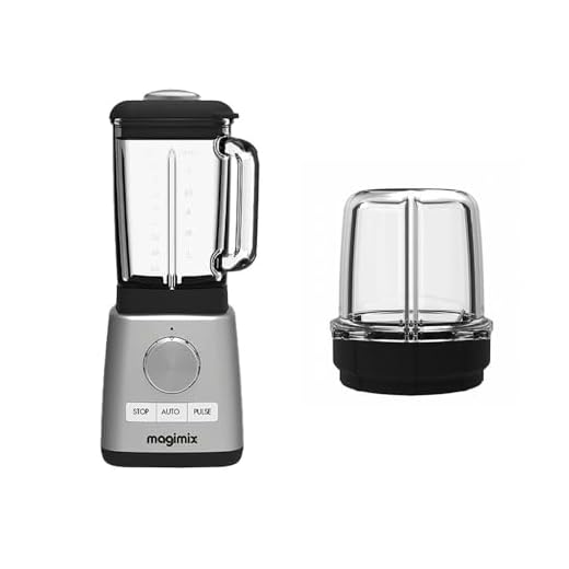 Magimix 11630EA - Blender de plástico