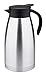 Isosteel Vacuum jug, 1.5l, Silver
