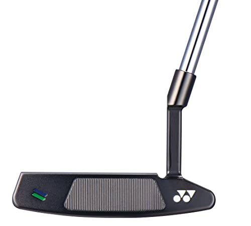 ヨネックス(YONEX) '21 イーゾーン(EZONE) P-01 軟鉄鍛造 パター 34インチ スチールシャフト 右用_-_34インチ(2021年) 3枚目