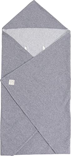 Couverture pour coque bébé KAISER anti-transpiration en coton pour siège-auto