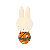 Amazon.co.jp: [卯三郎こけし]ミッフィー こけし 雪の日 : おもちゃ
