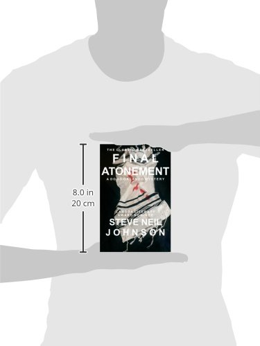 Final Atonement: A Doug Orlando Mystery #TOP1