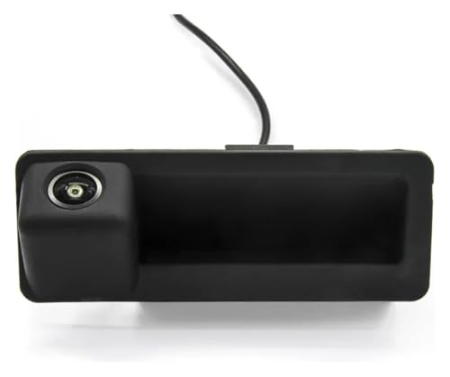 Caméra de recul BMW E60 E39 E61 poignée coffre moniteur stationnement étanche HD 720p