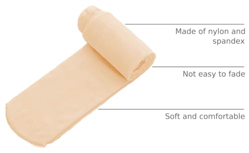 Image of Century Star Girls Ballet Tights for Toddler Kids Dance