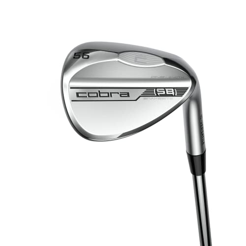 Cobra SNAKEBITE Wedge ONE Silver Right Hand 60 VERSITLE