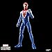Marvel Legends Series Gamerverse Miles Morales Upgraded Suit Style, Spider-Man 2 Video Game-Inspired Collectible 6 Inch Action Figure