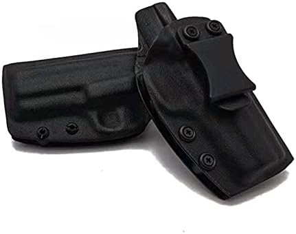 Kydex IWB Holster for Taurus PT908 PT938 Inside The Waistband Concealment Clip Concealed Carry Right Hand Draw Case