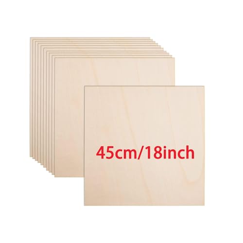 Contreplaqué de tilleul 4mm sans défaut pour gravure et combustion de précision