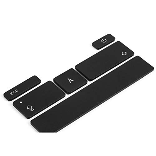 gazechimp NOVA Substituição EUA Teclado Teclas Caps Conjunto Completo Para MacBook Pro 13 A1706 2016