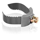 Deecaray 52822 Model T-232 H-D 3""C" Cutter, Cable Coupler Drain Cleaning Tool, Compatible with RIDGID K-400 Drum Machine, RIDGID K-3800 Drum Machine, or RIDGID K-50 Sectional Machine