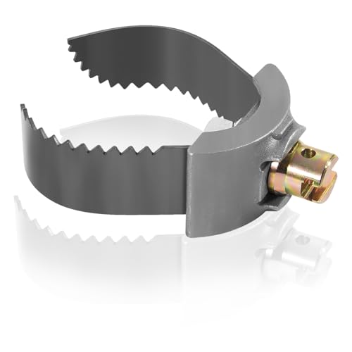 Deecaray 52822 Model T-232 H-D 3""C" Cutter, Cable Coupler Drain Cleaning Tool, Compatible with RIDGID K-400 Drum Machine, RIDGID K-3800 Drum Machine, or RIDGID K-50 Sectional Machine