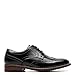 Florsheim Rucci Wingtip Jr Boys ToddlerYouth Oxford 12 M US Little Kid Black