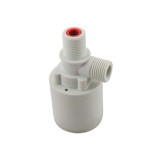 Válvula de bola flotante con rosca externa y control automático 2