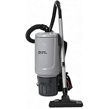 Nilfisk GD10 Back HEPA Vacuum, 120V, 2-3/5 Gal.