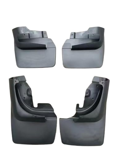 Bavettes Land Cruiser LC80 1990-1997 pour éviter rouille et impacts