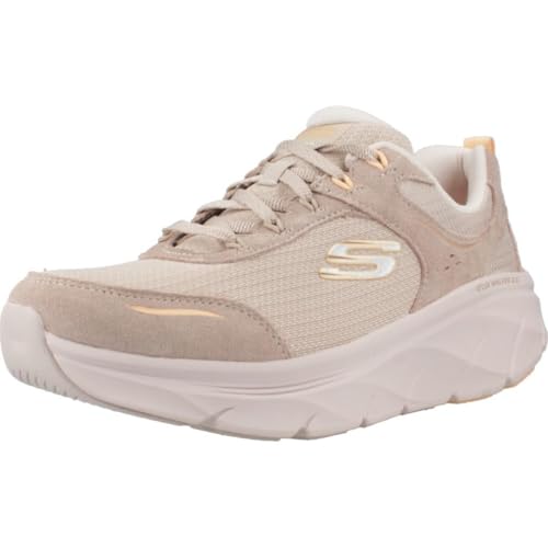 Image of Skechers Womens D'lux Walker 2.0 Neon Sites